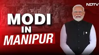 PM Modi Visits Manipur  | PM Modi LIVE | PM Modi | BJP