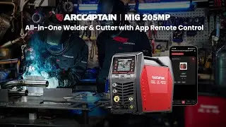 Is the MIG 205MP the Best Welding Machine of 2025?