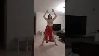 Miriam Baker Fire igniter dance