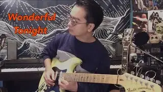 Eric clapton - Wonderful tonight cover by Noom N’ Roll
