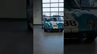 1965 Shelby Daytona Coupe #shelbydaytona