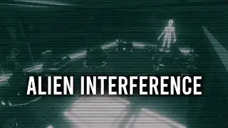 Alien Interference Short Horror