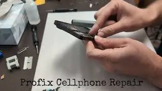iPhone 14 pro Max Charging Port Replacement Without Removing Battery 