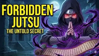 Naruto Used a Forbidden Jutsu from Episode 1 &mdash; And No One Talks About It @NarutoVerseOffcial 