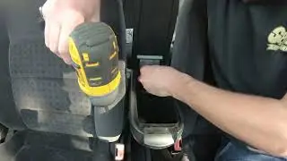Mk4 Volkswagen Jetta  arm rest hinge repair