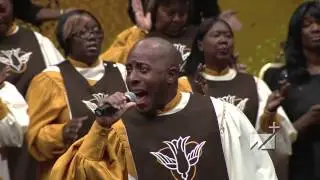 West Angeles COGIC Choir Jesus Said It! HD