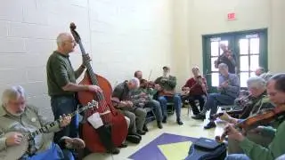 FOLKLORE SOCIETY OF GREATER WASHINGTON(FSGW) 2014 MINI-FEST INSTRUMENT JAM 2