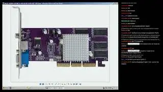 donetskiy_demon / Doom 3 + HL2 / 002 / FPS + performance comparison test on 2002-2003 hardware