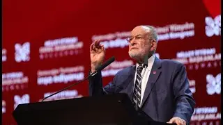 İzmir İkinci Yüzyılın İktisat Kongresi I Temel Karamollaoğlu I  With English Subtitle 19.03.2023