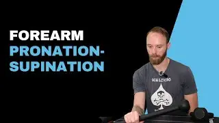 Forearm Pronation Supination