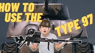 How To Use The Type 97 AT Rifle | Enlisted