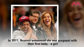 BEYONCE AND JAY Z CELEBRATE 10TH WEDDING ANNIVERSARY