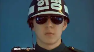 North and South Korea's Buffer Zone.The most fortified border in the world