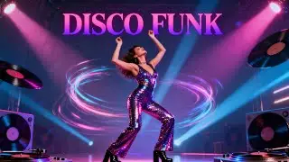 Disco Funk Mix 2025 | Best Retro Dance & Funk Instrumentals