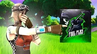 Introducing  FP Coreyyy. (NEW FORTNITE TEAM)