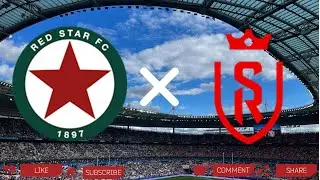 Red Star FC - Stade de Reims