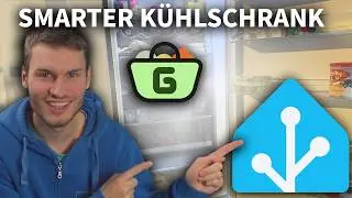 K&uuml;hlschrank trifft Smart Home: Grocy & Home Assistant! 🛒🏠