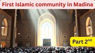 Methodology to understand A level answer form First Islamic community p II