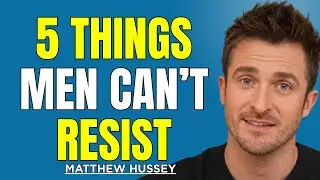 Men Don&rsquo;t Fall in Love Easily&mdash;But When They Do, These 5 Changes Are Inevitable | Matthew Hussey