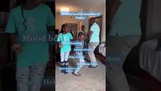 Mental health benefits of dancing