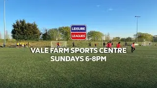 WEMBLEY 6 A SIDE LEAGUE