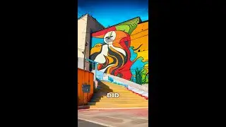 Unveiling the Hidden World of Street Art | Explore the Impact of Creativity