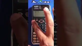 Coordenadas polares en la calculadora cient&iacute;fica