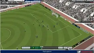 Phil Bardsley - Football Manager Free Kick King.