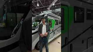 Wer hat den l&auml;ngsten? 🤔 Voll- vs. Teilintegriert! Caravan Salon 25 D&uuml;sseldorf
