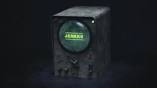 takeadaytrip | heart eye diplode on oscilloscope [part 1] (Jankku Remix)