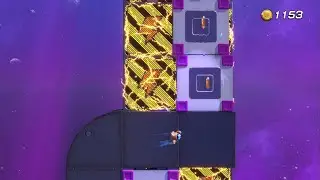 ASTRO BOT (Lost Square Void) - Vertical Velocity/Splashing Sprint/Boing! Bonanza/Follow The Light