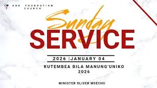 KUTEMBEA BILA MANUNG'UNIKO 2026