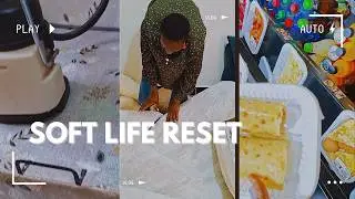 A Soft Life Reset Vlog | Family Days, Jiko Cooking, Visiting Shosh & Starting the Year Clean ❤️