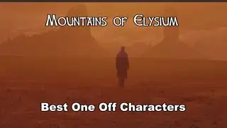 Best One Off Characters of Babylon 5