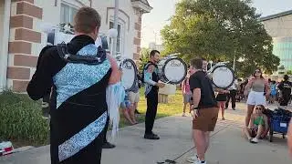 Boston Crusaders Bass 2023 - San Antonio, TX