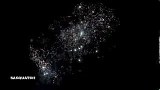 Sasquatch - Archangel Fireworks Exclusive Line
