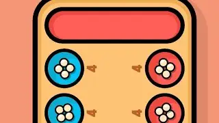 Mancala | Water color short Game play