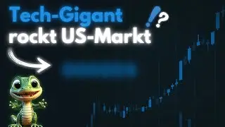 Dieser Tech-Gigant rockt den US-Markt & weitere US-Setups!