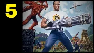 Serious Sam: The First Encounter Gameplay - part 5