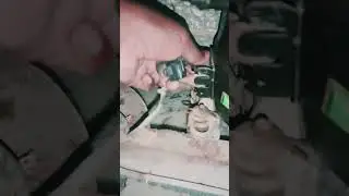 Fridge compressor Olp Relay overload replacement