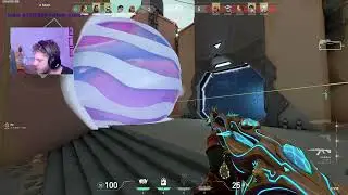 BIND! LEV DEMON1 RAZE! VALORANT RADIANT GAMEPLAY