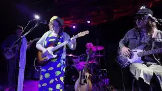 Gill Weather (Formerly Oceanographer) performs Unreliable Narrator at the 7th St Entry (12/03/2025)