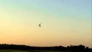 The ULTRALIGHT Butterfly Gyroplane
