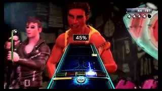 Rock Band 3 (XB360) Sister Christian by Night Ranger - Expert Guitar