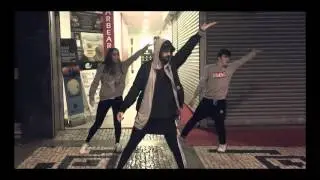 The weeknd - Can't feel my face  ++** DSD ADAGIO BRAGA **++ Choreography | DAVID SAN |