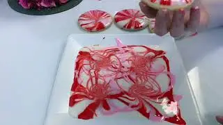 Sweet Swirls Royal Icing Cookie Decorating Kit