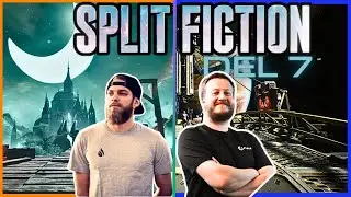 DANSK LET'S PLAY: Split Fiction [DEL 7]