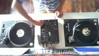 Dj Cedingface Retro Hardcore Gabber vinyls is not dead