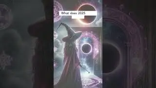 * 2025 * BEST YEAR EVER! AMAZING and MAGIC SHIFT! #tarot #2025 #tarotreading