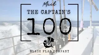 The Black Flag Company - PREMIER Fishing charter in Orange Beach, Perdido Key & Gulf Shores